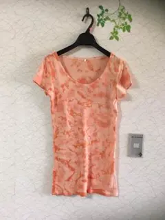 Tシャツ タイダイ M