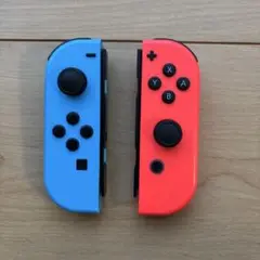 Nintendo Switch Joy-Con 青とオレンジ