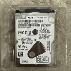 HGST 内蔵型ハードディスクドライブ 500GB SATA 3.0