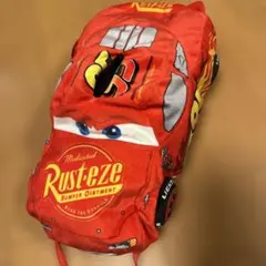 ディズニー　カーズ　ティッシュケース　ティッシュボックス