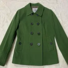J.PRESS グリーン コート