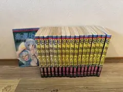 海の闇、月の影 全巻セット　篠原千絵