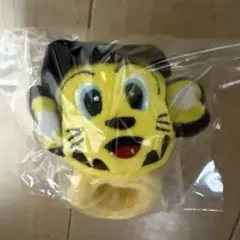 阪神　トラッキーぬいぐるみパッチンバンド