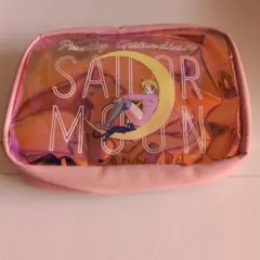 KIRAKIRA MOON シリーズのセーラー厶ーンポーチ