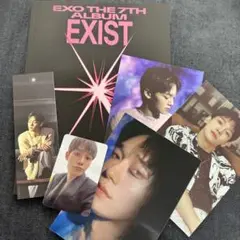 EXO チェン ジョンデ セット CD EXIST