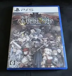 PS5版 ユニコーンオーバーロード