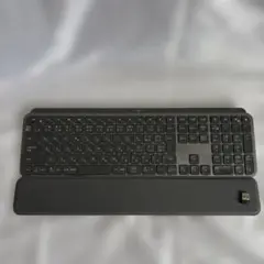 ロジクール KX800 MX KEYS & パームレスト MX10PR セット