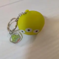 リトルグリーンメン キーホルダー