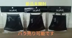 新品未開封 X-girl エックスガール フェイスマスク 3個セット