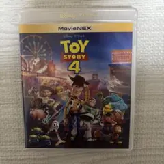 トイ・ストーリー4 Blu-rayのみ