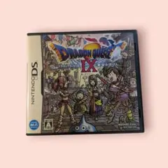 ドラゴンクエストⅨ 星空の守り人【Nintendo DS】