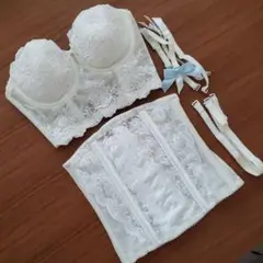 WACOAL ブライダルインナー 結婚式 補正下着 花嫁 C65 58 美品