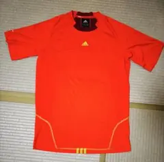 【お値下げ中】アディダス半袖シャツClimaCool サッカーフットサル