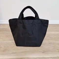 エルベシャプリエ　トートバッグ　ノワール