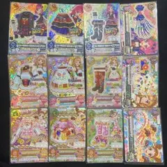 アイカツ！PR 星座ドレス セット