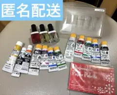 Liquitex アクリル絵の具 ネイル検定その他セット