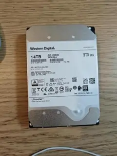 Western Digital WD DC HC530 14TB