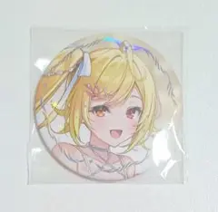 にじさんじ 星川サラ art of nijisanji 缶バッジ