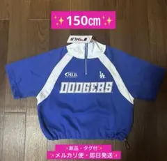 新品！ドジャースMLB LA トップス　150サイズ