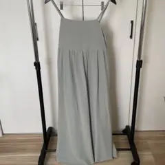 ハニーズ　キャミワンピース　ミントグリーン　Mサイズ