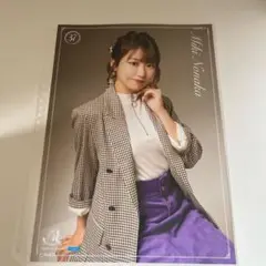 【ピンポス】モーニング娘。'20 野中美希Autumn Part2 37 寄