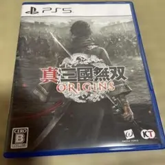 真・三國無双 ORIGINS PS5