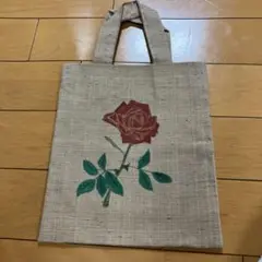 ハンドメイド　サブバッグ