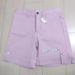 【平成レトロ】くまのエイミーちゃんピンク半ズボン(150㌢)ベティーズブルー美品