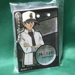 【過去品・レア・最安】名探偵コナン　アクリルミラーキーホルダー　服部平次