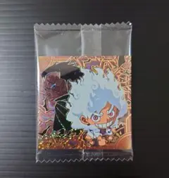 ワンピース大海賊シールウエハースLOG.12　SP