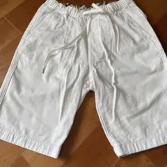⭐︎ホワイト ショートパンツ S