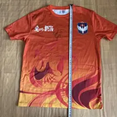 ALBIREX オレンジ シャツ Mサイズ