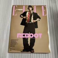 ELLE Korea 2022.03 TXT 韓国　雑誌