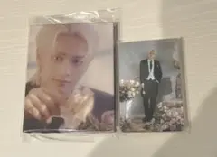 ジュン SEVENTEEN バインダーセット