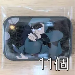 忍たま乱太郎 キャラバッジコレクション 中在家長次 11個セット