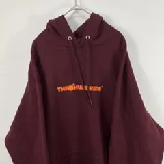 USA古着 THE HUNDREDS チャンピオン champion パーカー