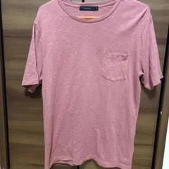 RAGEBLUE メンズ半袖Tシャツ