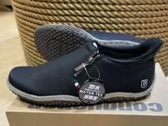 Conqueror SWAG WATER-TEX ブラック 9