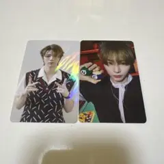 BOYNEXTDOOR BOYLIFE テサン　通常盤　トレカ コンプ