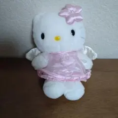 キティちゃん　ぬいぐるみ　電報