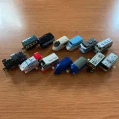 電車のおもちゃ