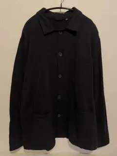 UNIQLO ユニクロ　ネイビー　カバーオール　サイズ：XL