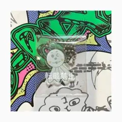 nexz ユウキ O-RLY? アクリルキーホルダー