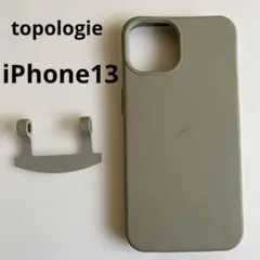 トポロジー　iPhone13 スマホケース