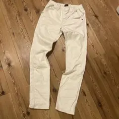 美さ品イーザッカマニアストアーズ　ホワイトスキニーパンツMサイズ