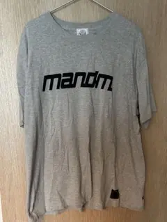 m&m custom performance Tシャツ2