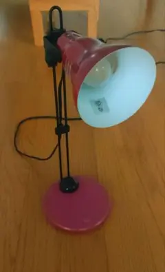 レトロライト　赤