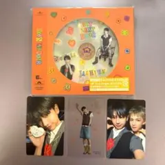 BOYNEXTDOOR ジェヒョンBOYLIFE ソロ盤 セット ③