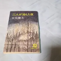 二人が消えた夜 富島健夫