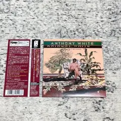 国内盤 帯付 Anthony White / Could It Be Magic